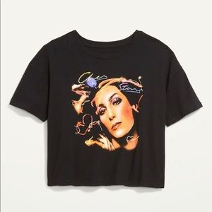 Women’s Old Navy size small graphic T-shirt.